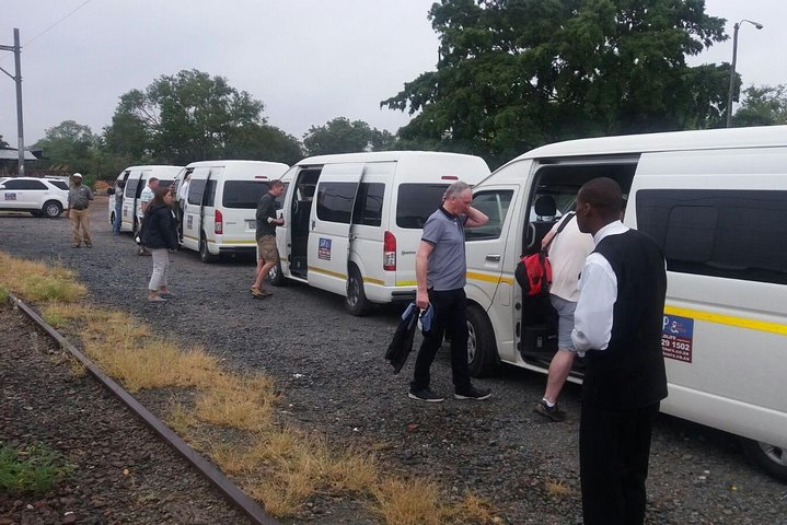 Transfer - Kruger Mpumalanga International Airport to Hazyview - Photo 1 of 3